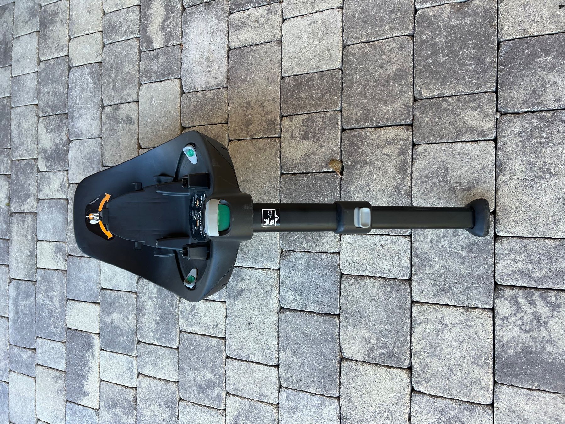 Cybex Auto-Kindersitze: Cybex Base Z i-Size Basisstation – Gebraucht aus Gelterkinden von User4460 3