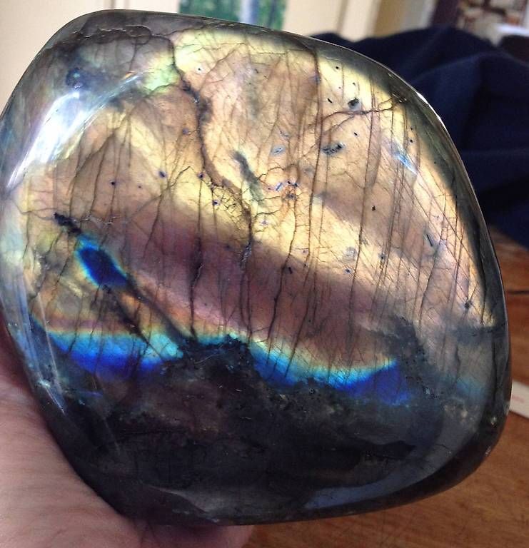 Minerali & Pietre curative: labradorite polie, 1kg646 – Usato da Vevey venduto da zabounetta 6