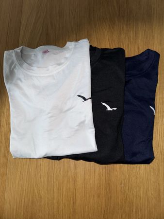 3x T-Shirt Set Langarm,  Grösse 14Y, neuwertig, Sommer Sale!