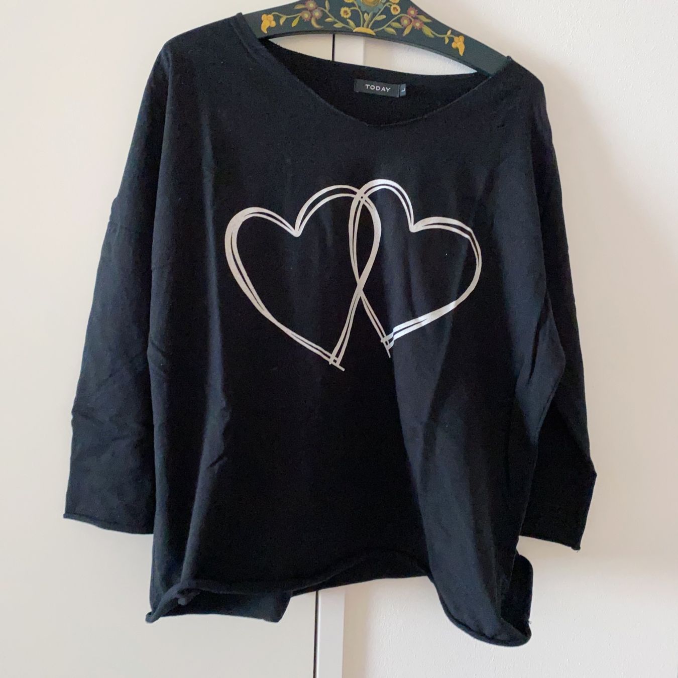 T-shirt: ESSENTIALS T-Shirt shwarz – Nuovo (secondo la descrizione) da Luzern venduto da Sommer_26 3