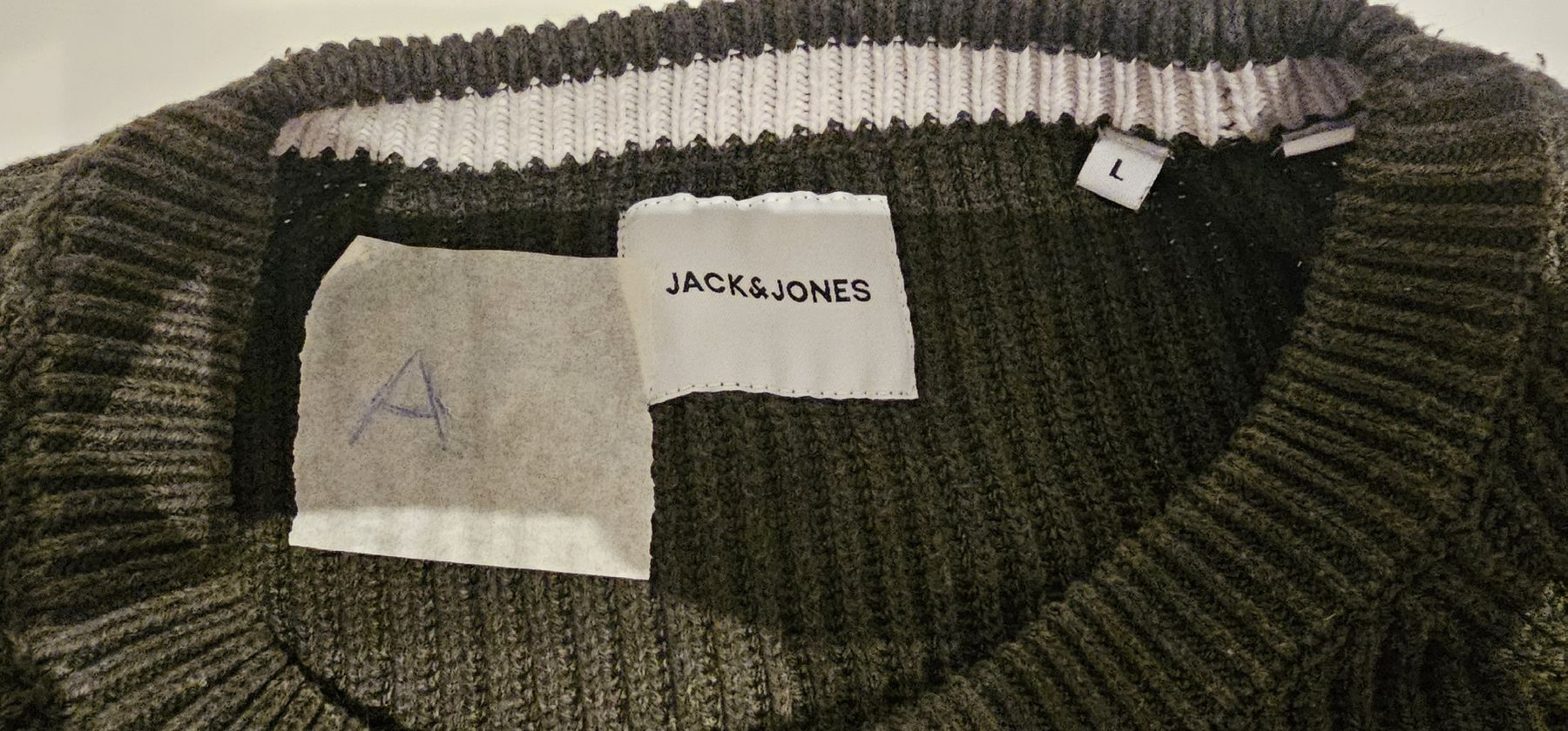 Jack & Jones Pullover & Sweatshirts: Jack and Jones Pulli – Gebraucht aus Azmoos von Jadejo 4