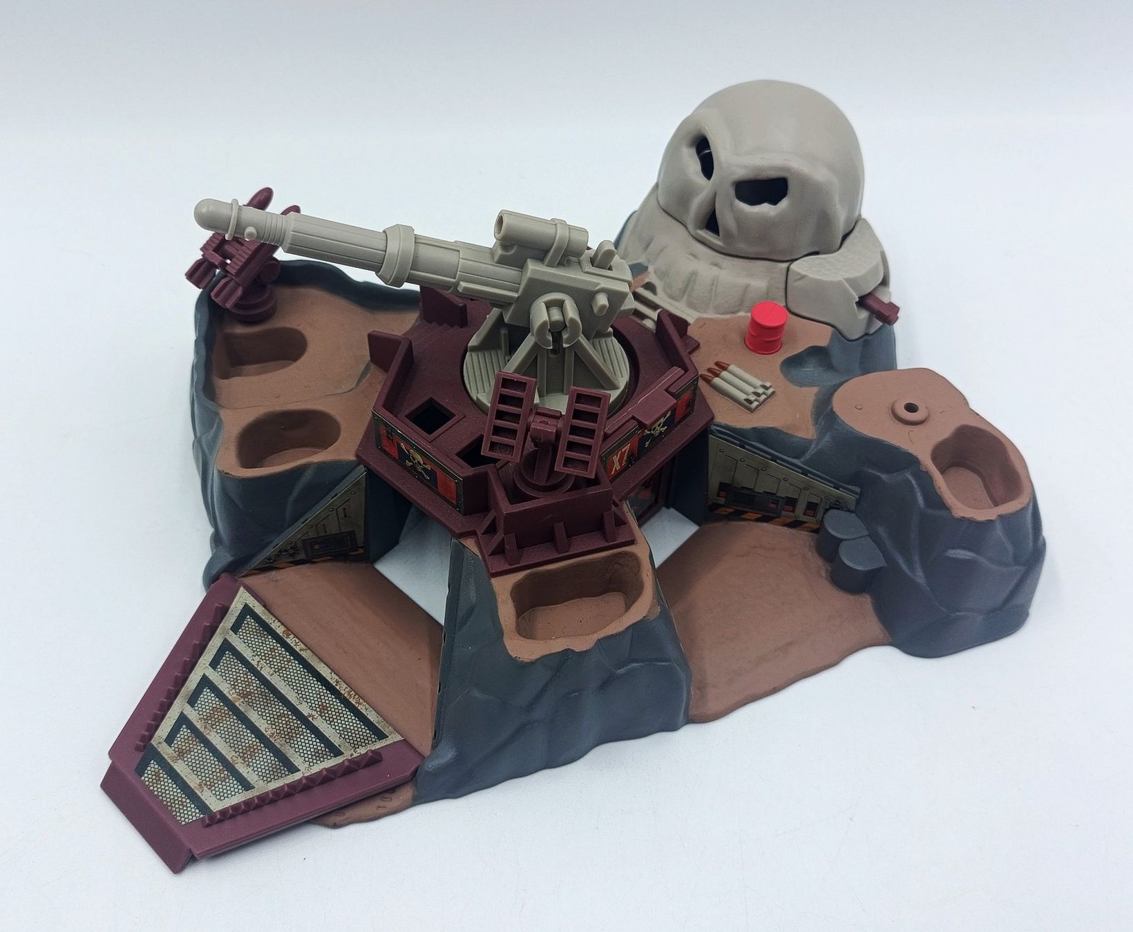 Micro Machines Giocattoli: Micro Machines Militär Basis 90er Jahre – Usato da Wil SG venduto da Donaldus
