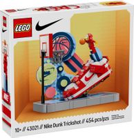 LEGO Editions 43021 Nike Dunk Trickshot