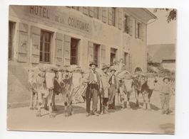 LANDWIRTSCHAFT Hôtel de la Couronne