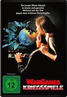 WarGames. Matthew Broderick (DVD) 1983