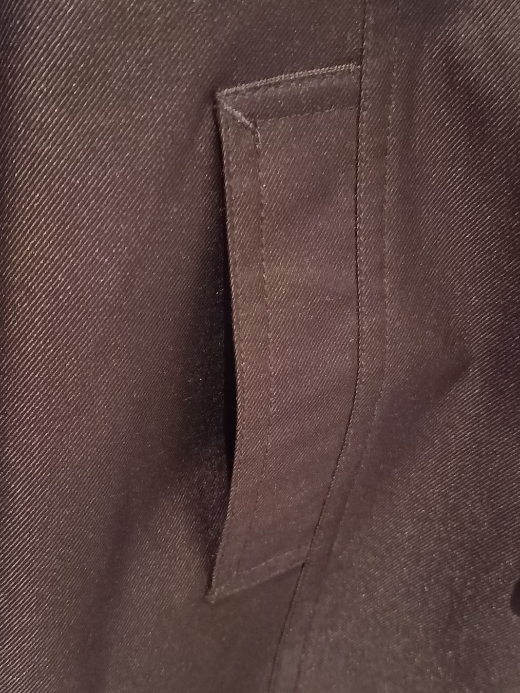 Jacken: Kurzmantel / Trenchcoat / Übergangsjacke – Gebraucht aus Embrach von Baronessa76 3