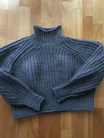 H&M Grobstrickpullover Gr. S
