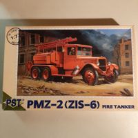 102 ... PMZ-2 (ZIS-6) Fire Tanker ... PST 72047