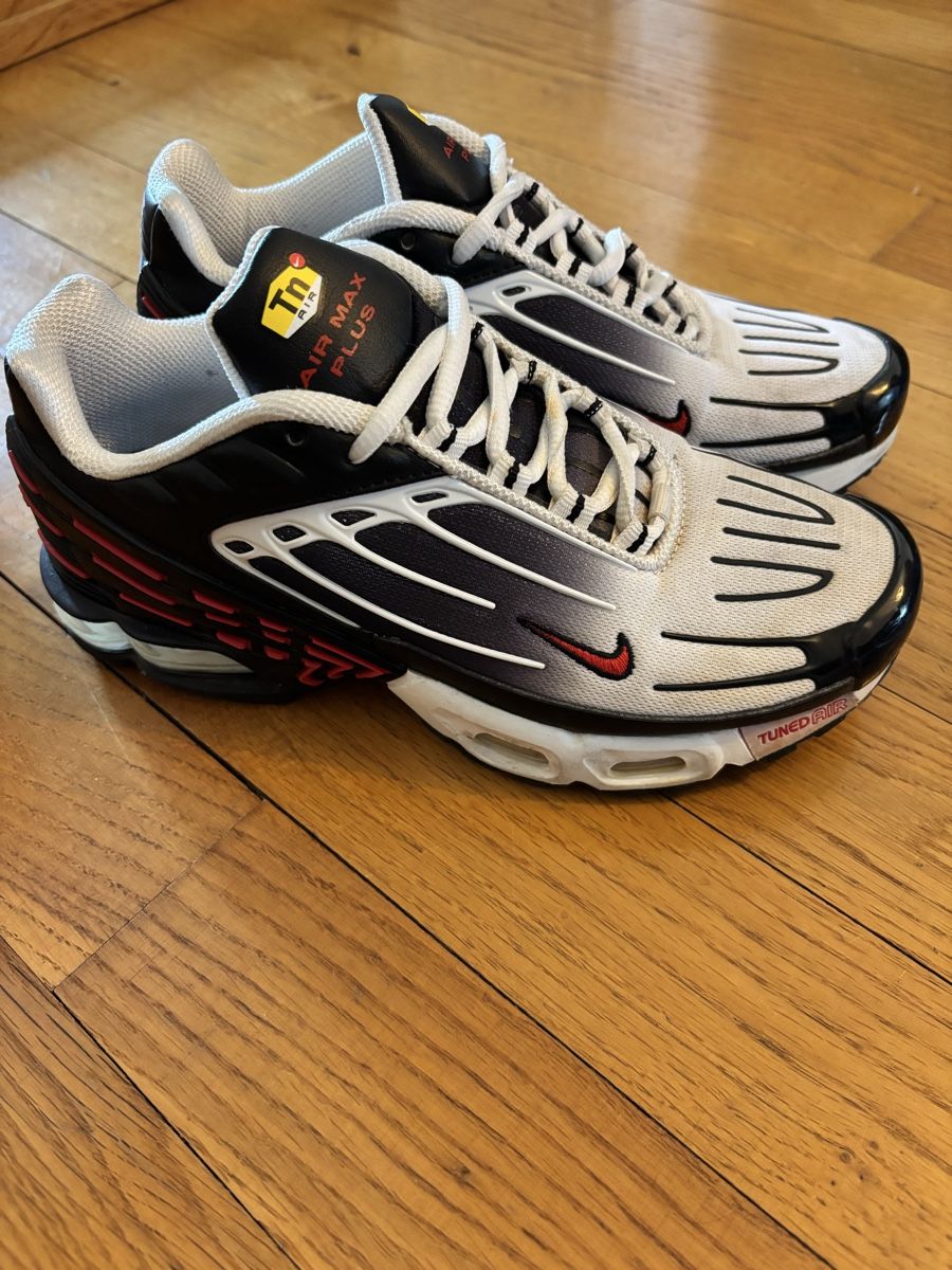 Nike Herrenschuhe: Nike Air Max Plus TN Gr. 36.5 – Gebraucht aus Wabern von KurtMe33