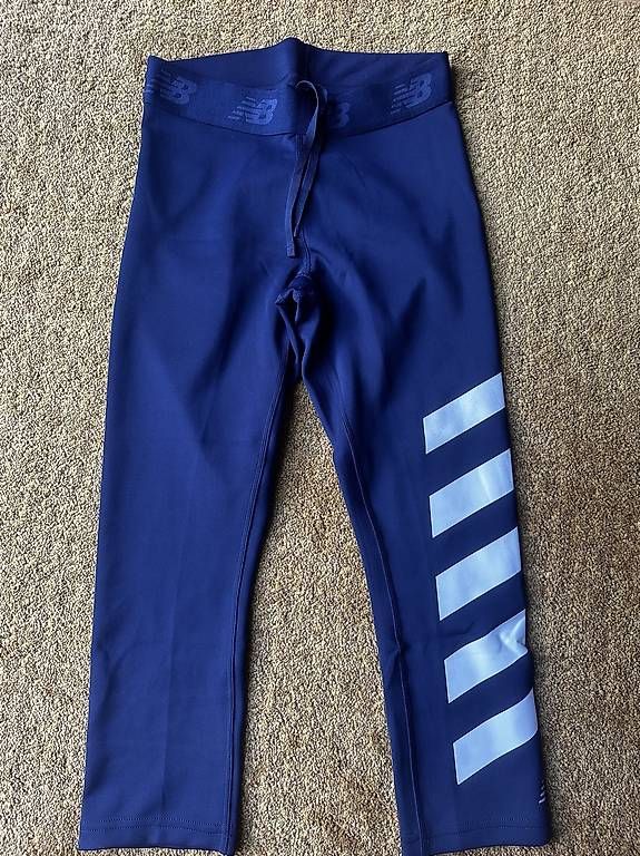 New Balance Leggings: New Balance Sporthose 3/4 S – Gebraucht aus Buchrain von pat4s 2