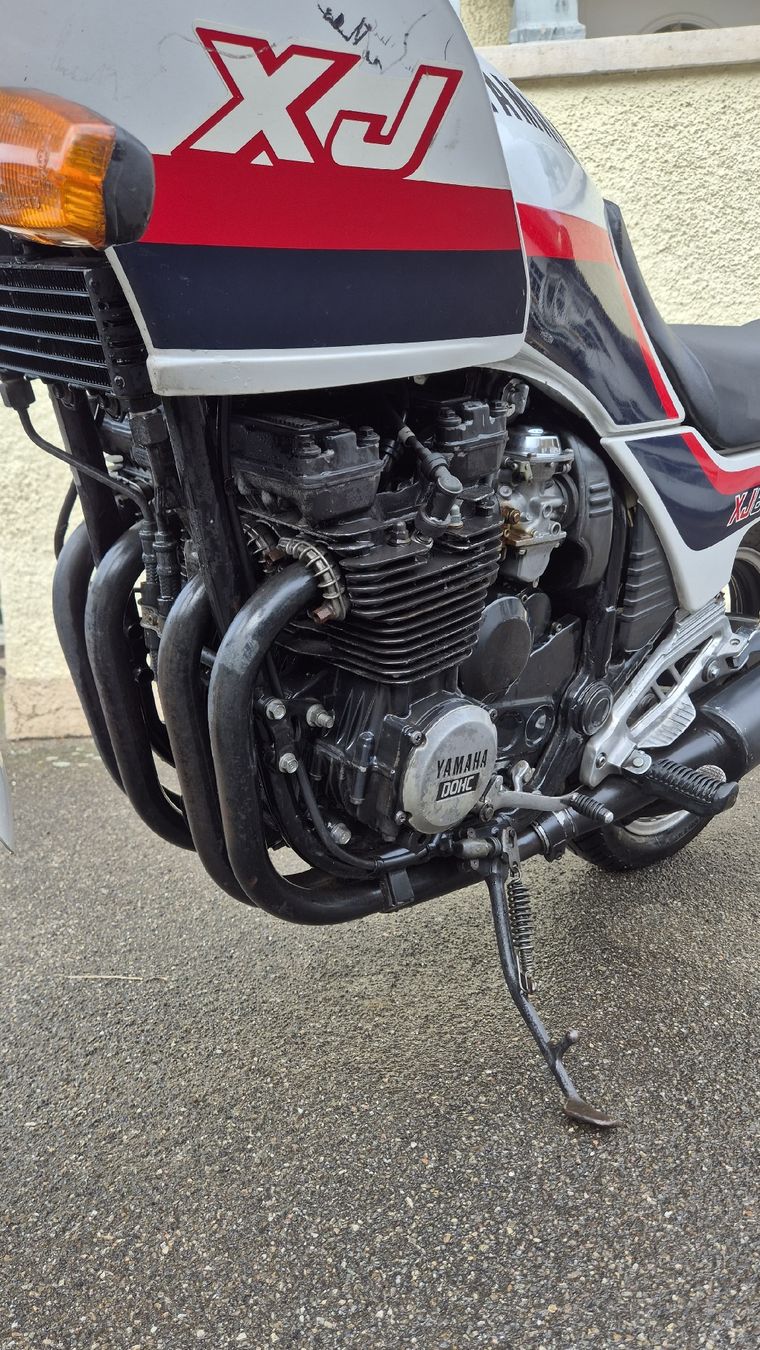 Strada: Yamaha XY 600 35KW – Usato da Kleinlützel venduto da pet_zt68 5