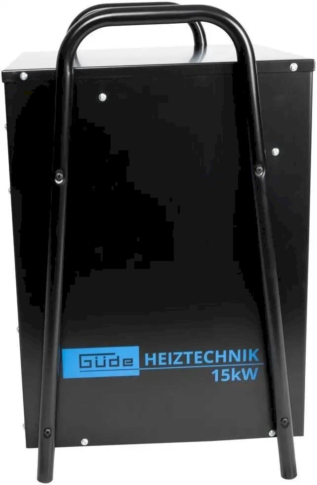 Radiateurs: Güde Elektroheizer GH 15 EV – Neuf avec emballage d'origine à Bottighofen par zaap 3