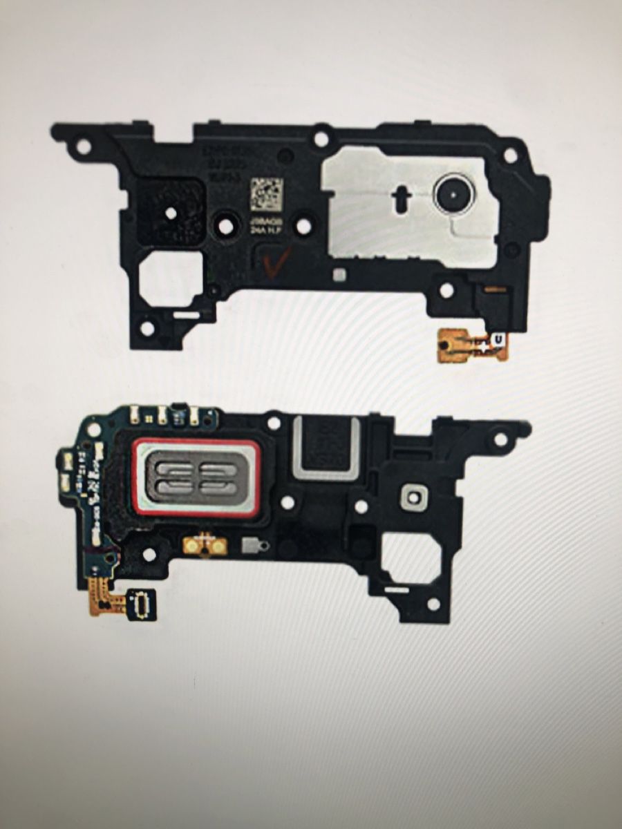 Samsung Telefoni cellulari / Smartphones: Samsung s24 Plus Hörmuschel – Nuovo e nell'imballaggio originale da bern venduto da reptechnic