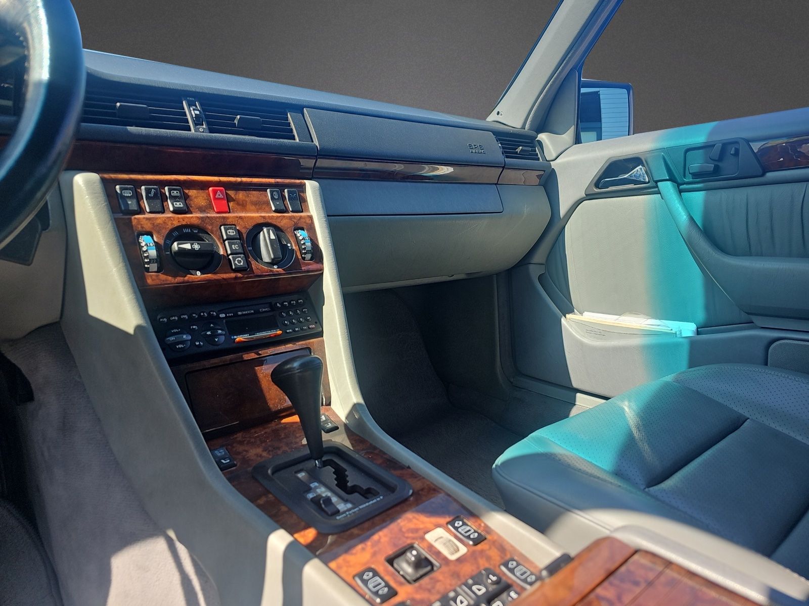 Mercedes-Benz Automobili: Mercedes 500E – Usato da Lengnau BE venduto da riz007 8