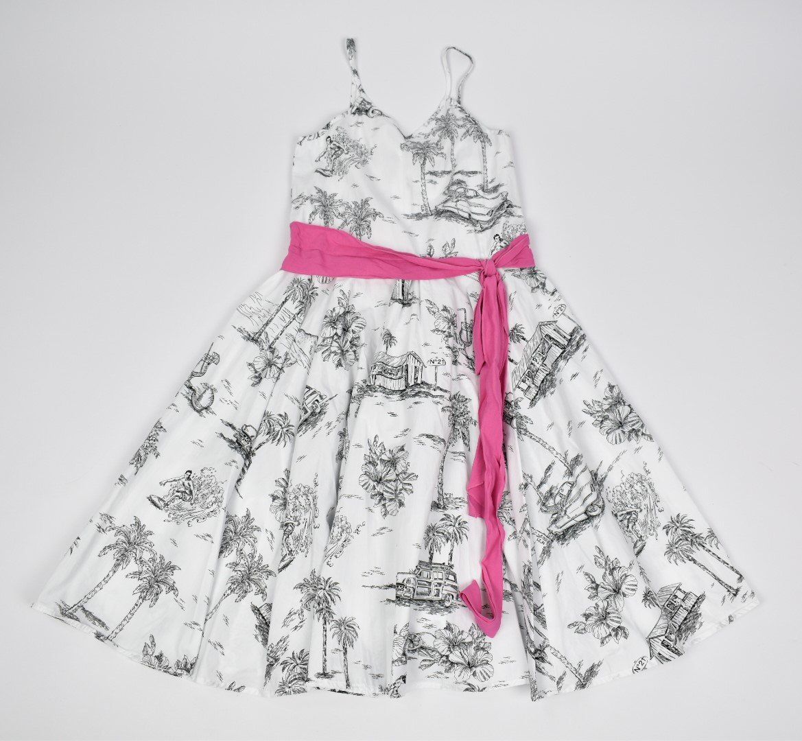 Kleider & Röcke: N°21 Kleid, Mädchen, Gr.140 – Neu (gemäss Beschreibung) aus Nürensdorf von 2ND_STORY