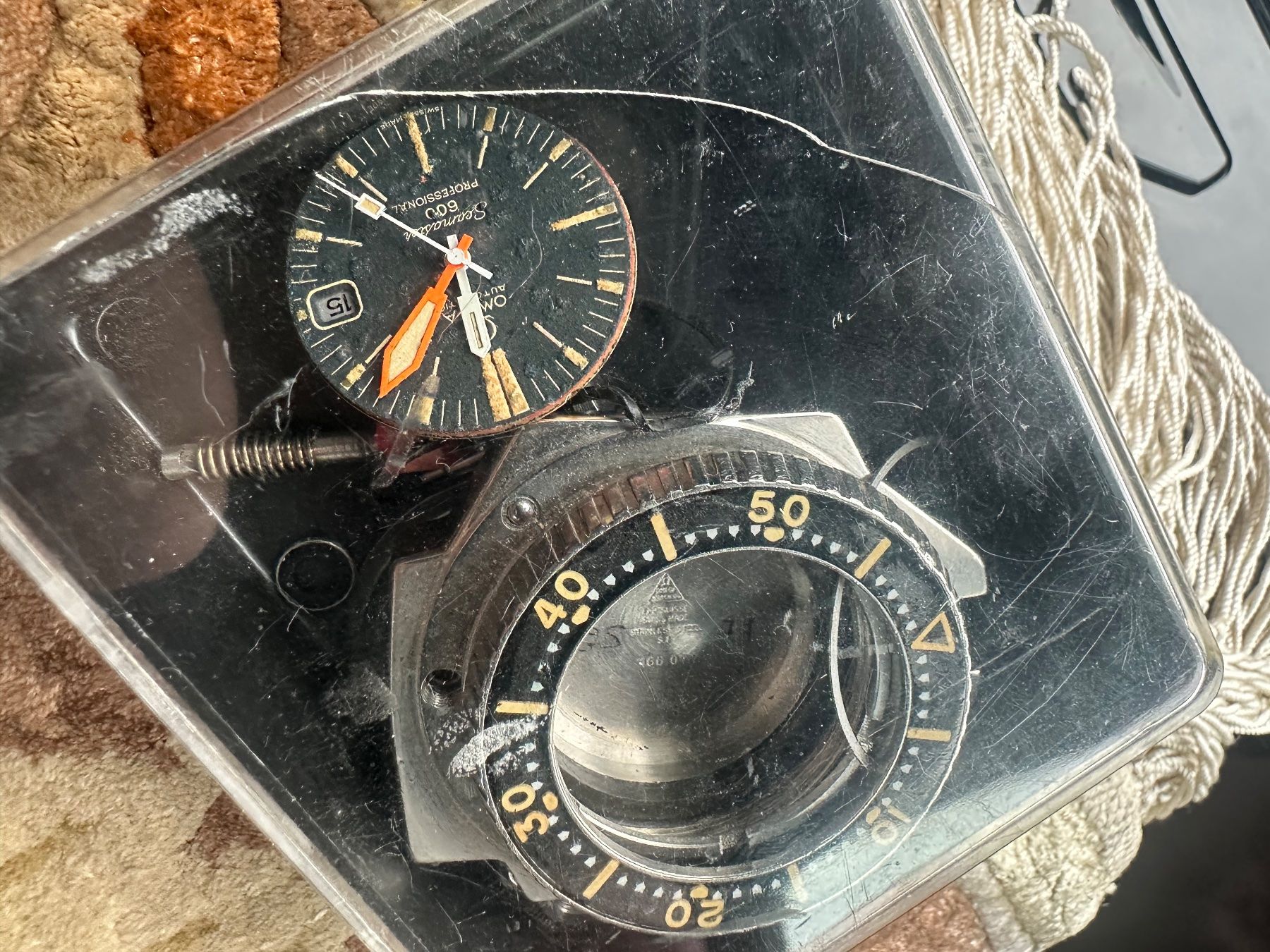 Omega Montres: Omega – D'occasion à Inwil par Radiomaria 1