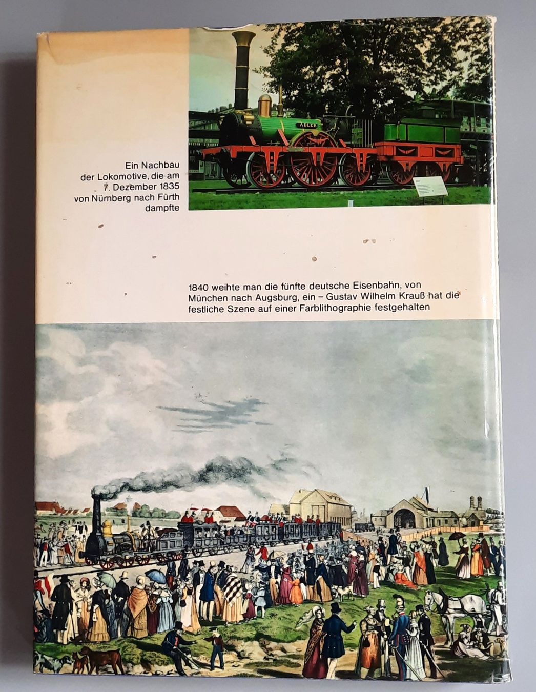 Libri: 3 Stk schöne Eisenbahnbücher Schweizerbahnen (06) – Usato da Stettlen venduto da wewe54 4