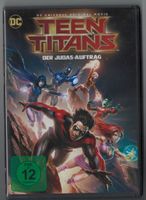 Teen Titans - Der Judas-Auftrag  (De-Eng-Fra-Esp)     ©'2017