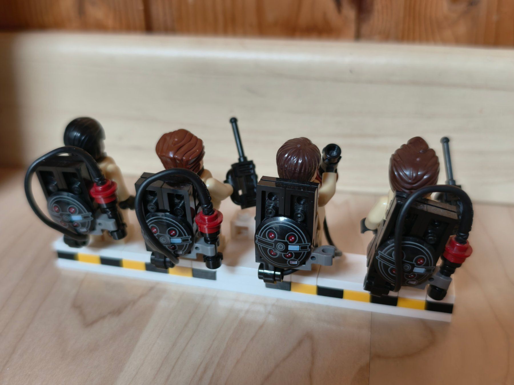 Lego Jeux de construction: LEGO Ideas 21108 Ghostbusters Ecto-1 – D'occasion à Ringgenberg BE par Tantal15125 6