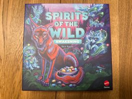 Spirits of the Wild: Awakening