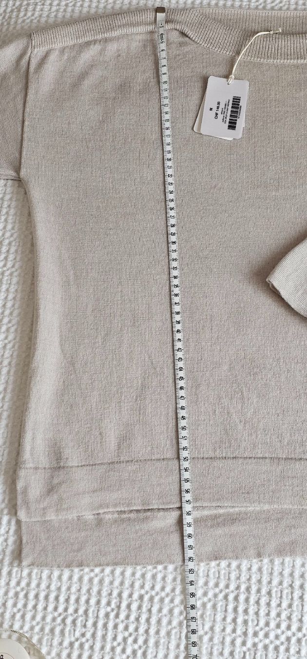 Nile Maglioni & Felpe: Nile - Pullover Marinowolle - neuwertig - Gr. M – Usato da Kollbrunn venduto da Antikmann 3