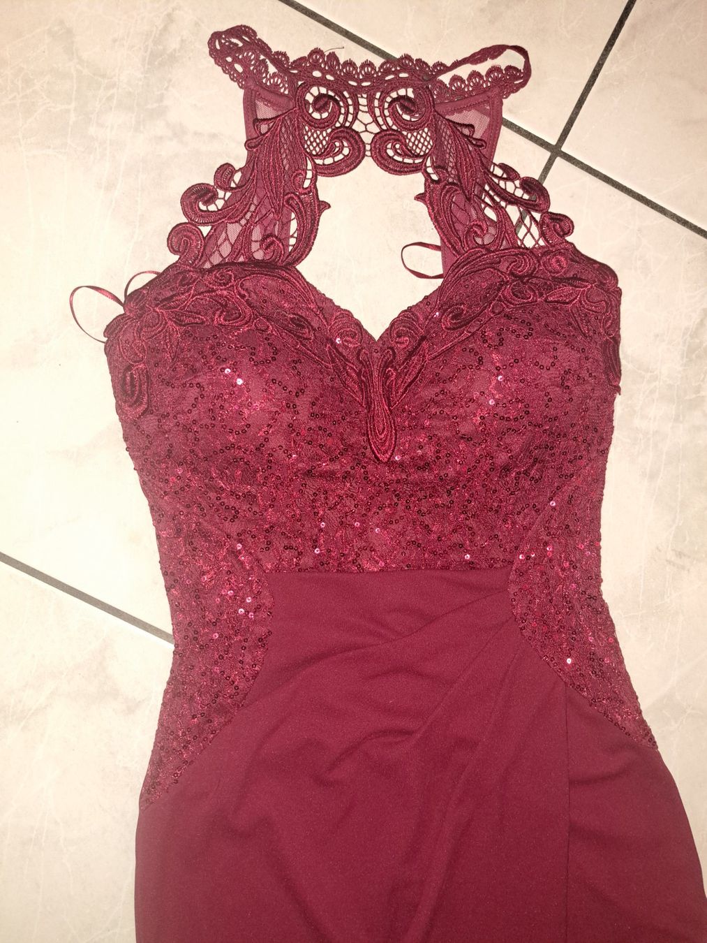Vestiti: Lipsy long dress – Usato da Saas Grund venduto da IvanaXY