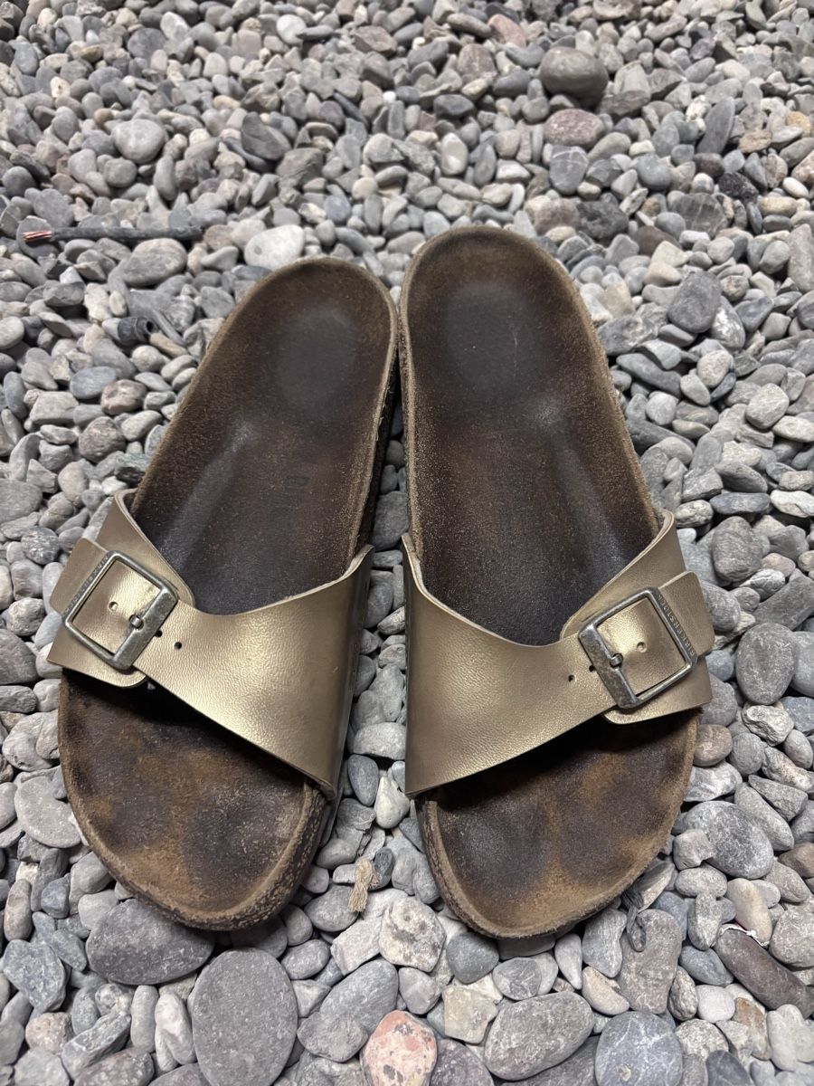 Birkenstock Damenschuhe: Birkenstock Grösse 39 – Gebraucht aus Bern von viddra 2