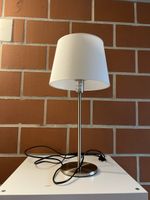  IKEA Stehlampe weiss