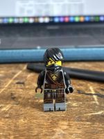 Cole hands of time Lego Ninjago 