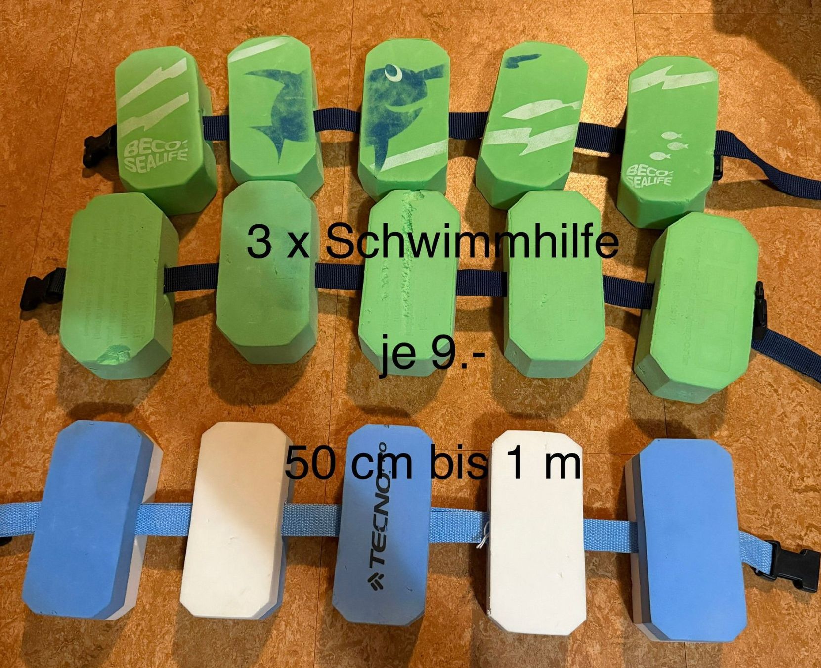 Schwimmringe: Schwimmring – Gebraucht aus Flawil von Stella_3