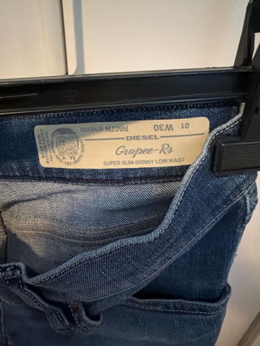 Diesel Jeans: Diesel jeans  – Usato da Sementina venduto da bru_vpp5 1