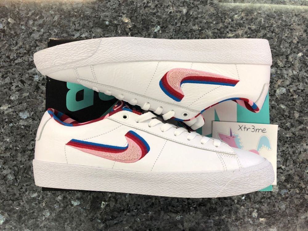 nike x parra blazer