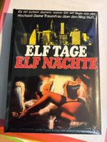 Elf Tage Elf Nächte Mediabook WATTIERT LIMITERT OVP-NEU