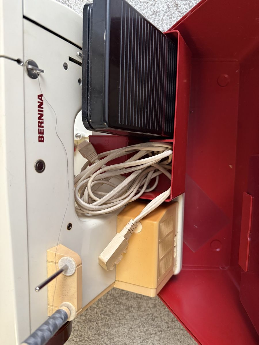Bernina Nähmaschinen: Bernina minimatic – Gebraucht aus Adliswil von dus_pbz8 1