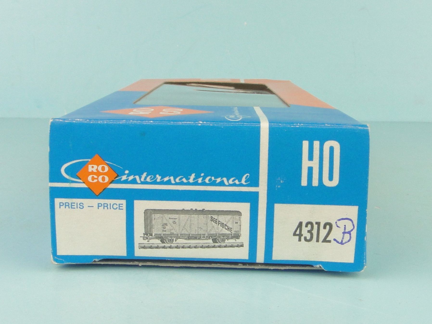Roco Modellini di ferrovie: Roco 4312 Pschorr-Bräu, NEU – Usato da Bülach venduto da cann11 1