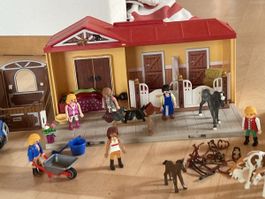 Playmobil Reiterhof 
