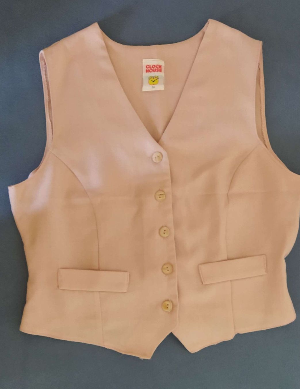 Gilet & Giacche senza maniche: Gilet, Clocke House - Grösse 34 - – Nuovo (secondo la descrizione) da Zürich venduto da -italo- 4