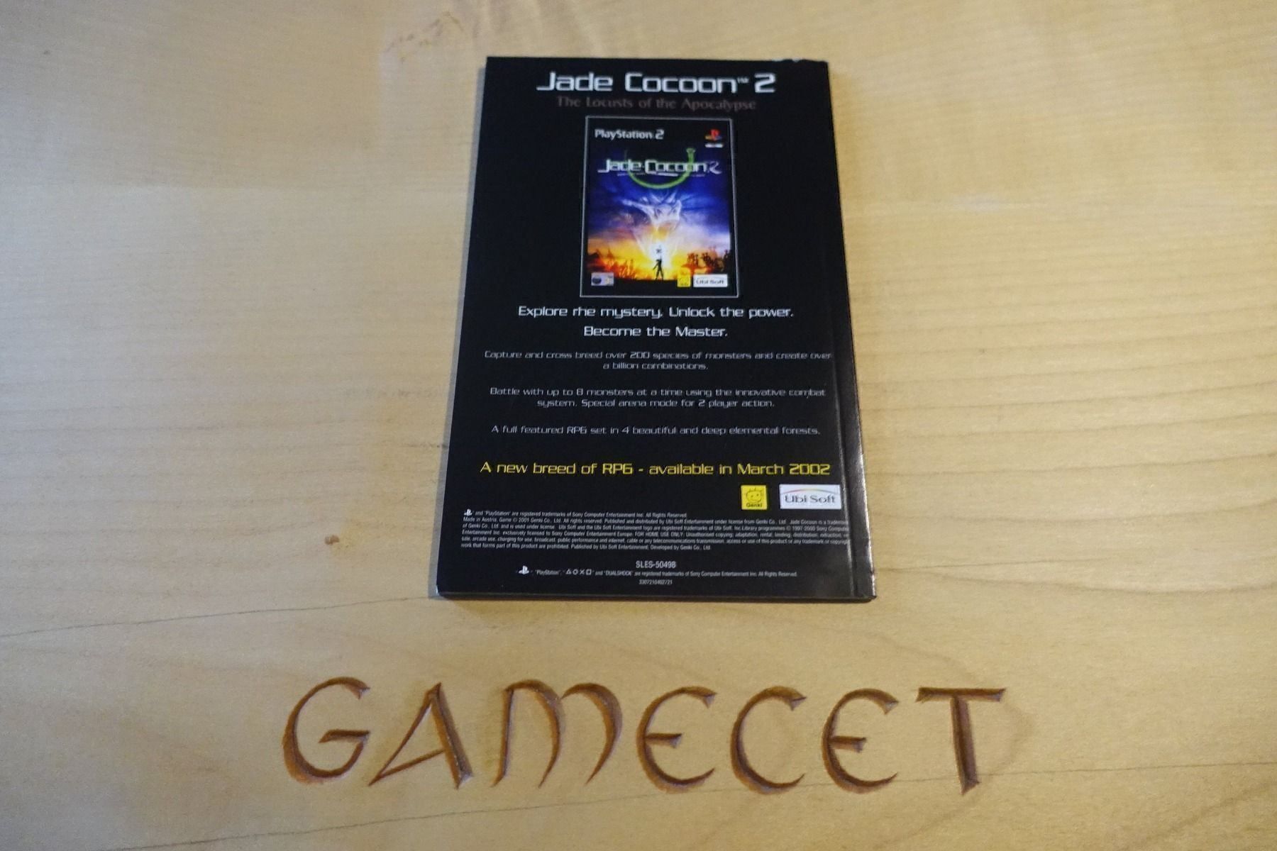 Sony Spiele: Grandia 2 – Gebraucht aus Steinach von Gamecet 5