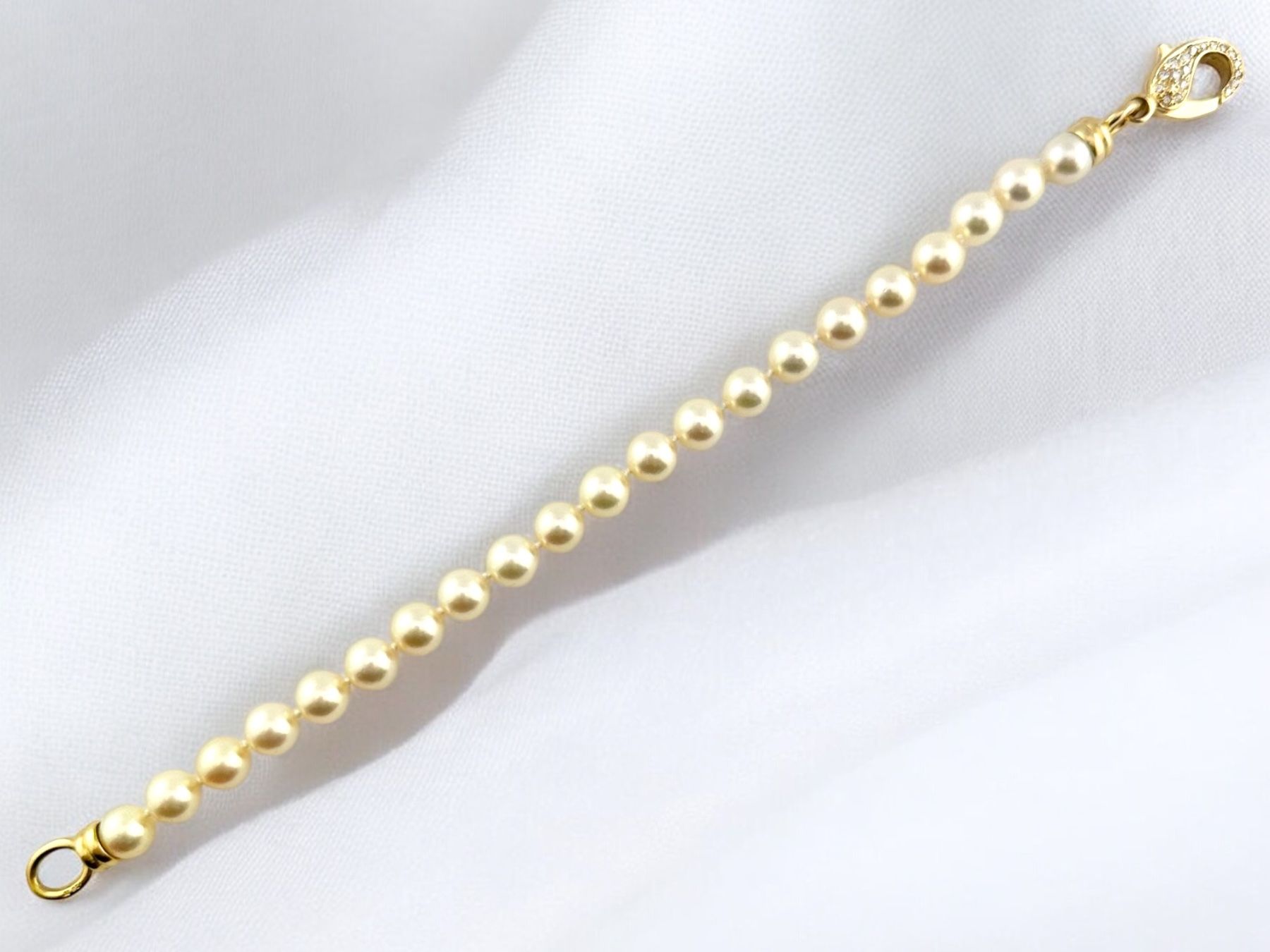 Bracciali & Braccialetti: Perlen - Diamant - Bracelet – Usato da Zuzwil SG venduto da artimmo 2