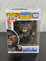 Funko Pop! Movies Godzilla Vs Kong Battle-Ready Kong 1020