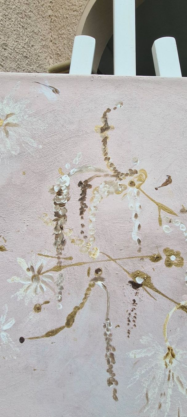 Dipinti: Acrylbild *Atelier-elisa – Nuovo e nell'imballaggio originale da Wohlen AG venduto da Atelier-Elisa 3