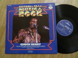 CHUCK BERRY HISTORIA DELA MUSICA ROCK