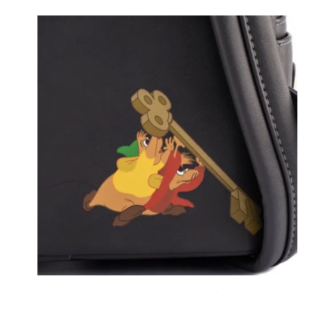 Loungefly Zaini: Sac à dos Loungefly Disney cendrillon – Nuovo e nell'imballaggio originale da Lausanne venduto da ste_6zt5 2