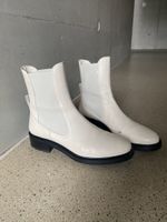 Bottes blanches Aeyde 42