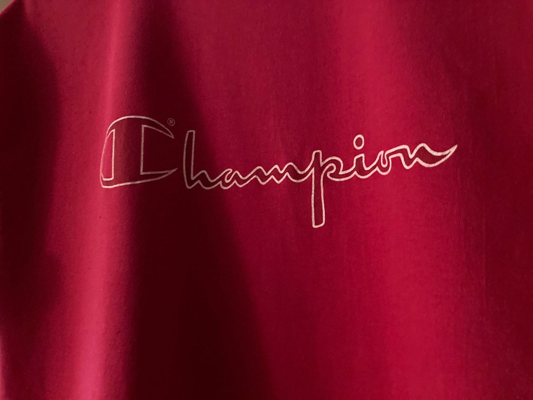 Champion T-shirt: Champion Kurzarm Damenshirt Grösse XX-Large – Usato da rheineck venduto da norwegianwood52 2