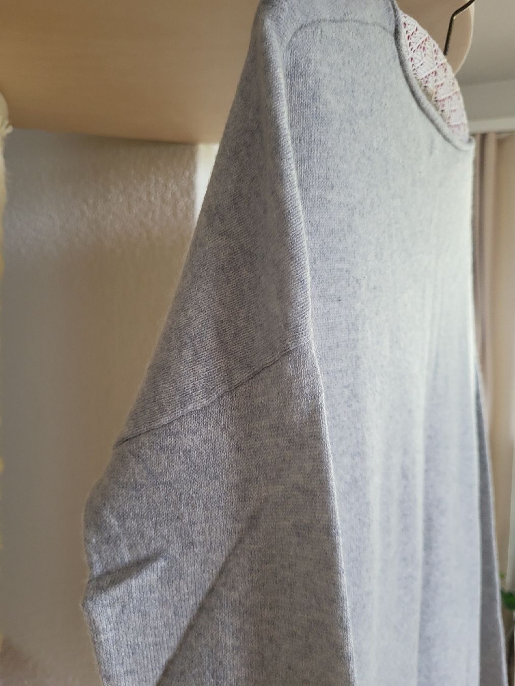 Maglioni & Felpe: Edler Hemdenfee Pullover, Grösse L, Grau 100%Kashmir – Nuovo (secondo la descrizione) da Winterthur venduto da rab_tr8n 6