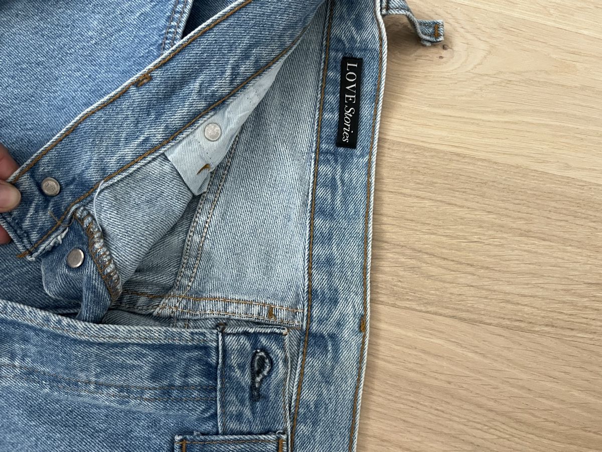 Jeans: Lovestories Jeans – Gebraucht aus Erlenbach ZH von montecristo2 2