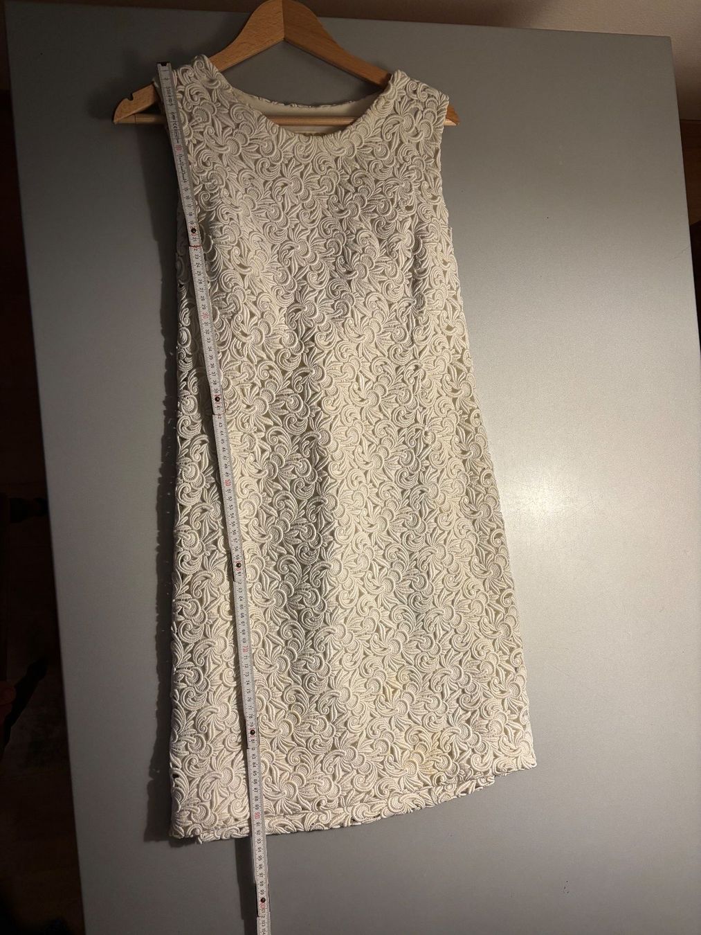 Kleider: Kleid aus St. Galler Ätzspitze – Gebraucht aus Zürich von Ratten03