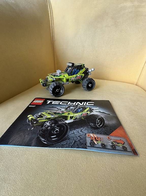 Jeux de construction: Lego Technic  – D'occasion à Weinfelden par jos_nl7m