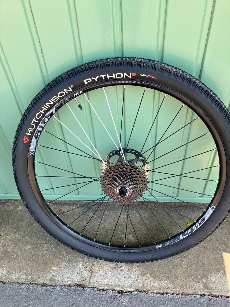 Merida Biciclette: Merida Big Seven XT Edition – Usato da Baar venduto da joro11 4